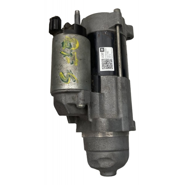 Motor De Partida S10 E Tracker Cruze 2017 A 2020