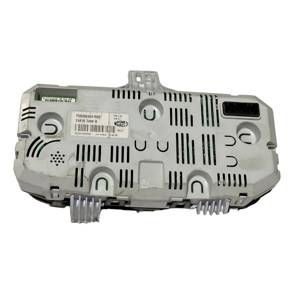 Painel Instrumentos Velocimetro Kwid 2017 2018 2019 Original