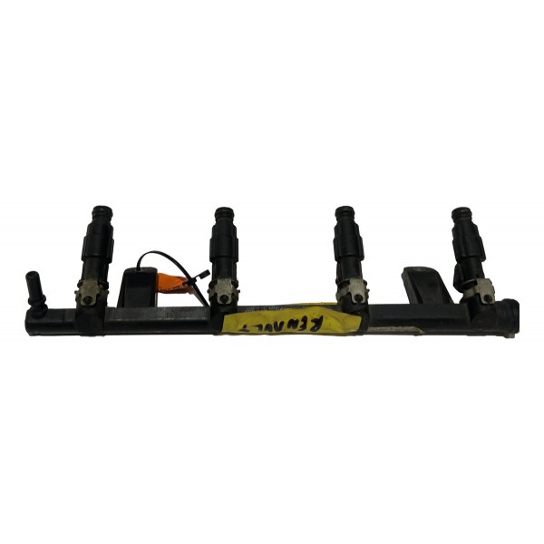 Flauta Com Bicos Injeção Renault Duster 1.6 16v 2011/2015