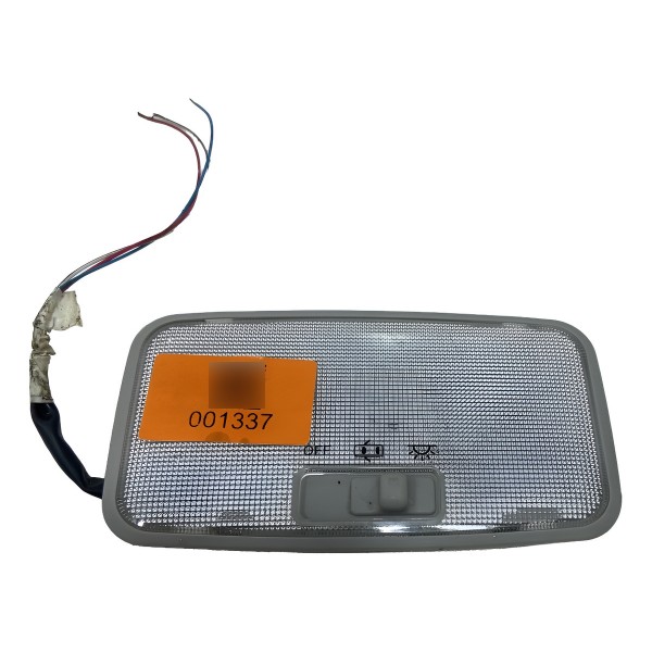 Luz De Teto Cortesia + Chicote Toyota Corolla Xei 2017 (usad