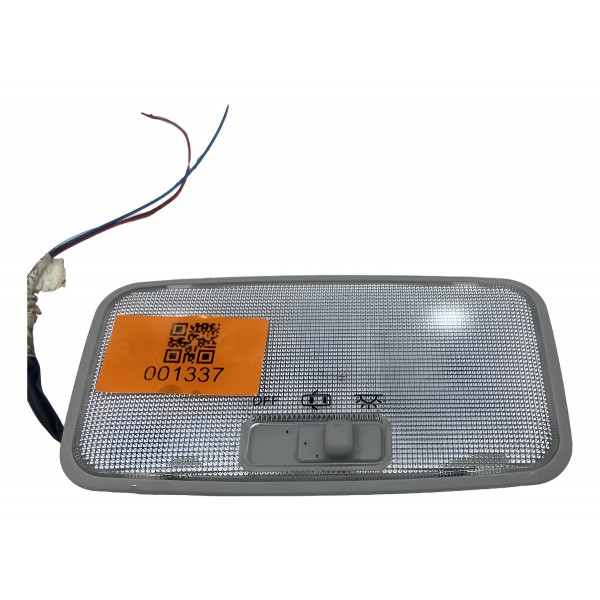Luz De Teto Cortesia + Chicote Toyota Corolla Xei 2017 (usad