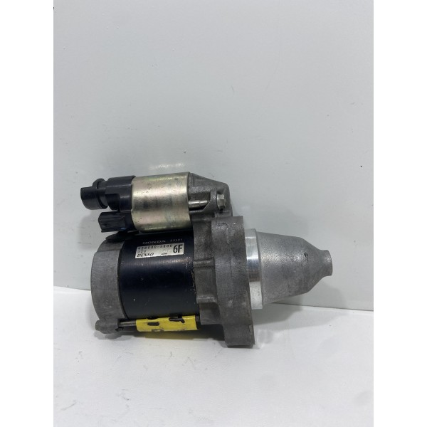 Motor De Arranque/partida Hyundai Creta 2.0 1204960 Original