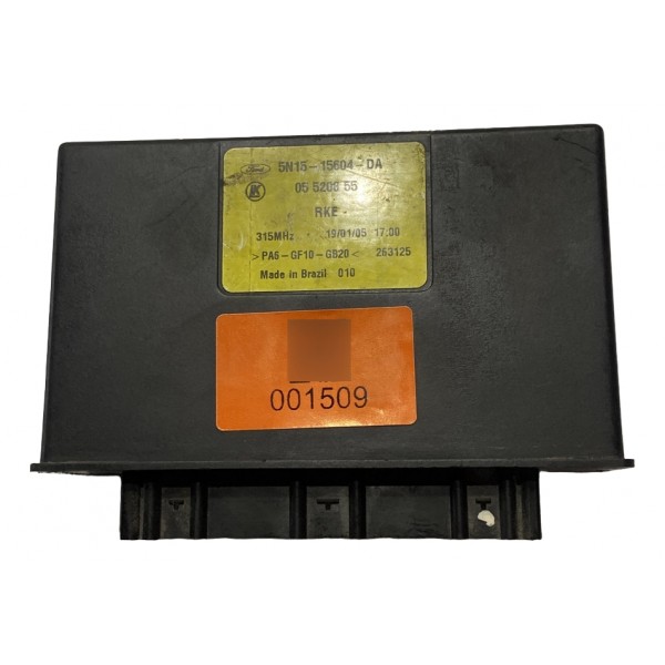 Módulo Conforto Vidro Trava Ecosport 5n15-15604-da (usado)