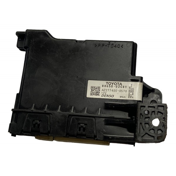 Modulo Ar Condicionado Toyota Corolla 88650-02c81