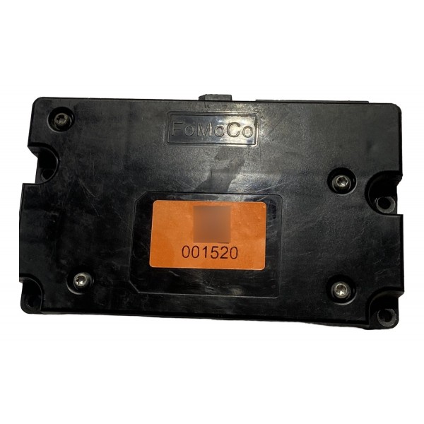 Módulo Central Ford New Fiesta 2013 2014 2015 2016 2017 2018