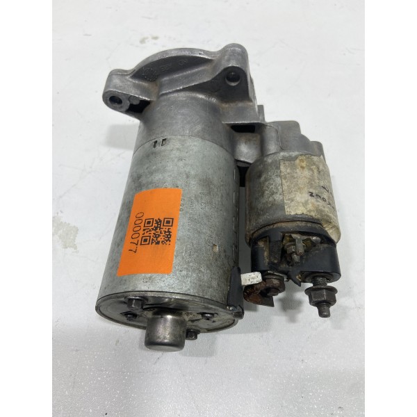 Motor De Arranque Do Pejeout 307 Citröen 001112041 (usado)