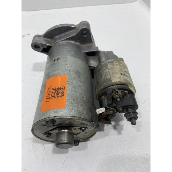 Motor De Arranque Do Pejeout 307 Citröen 001112041 (usado)