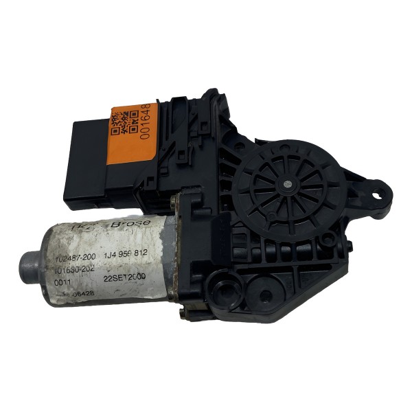 Motor Vidro Elétrico Traseiro Direito Vw Golf (usado)