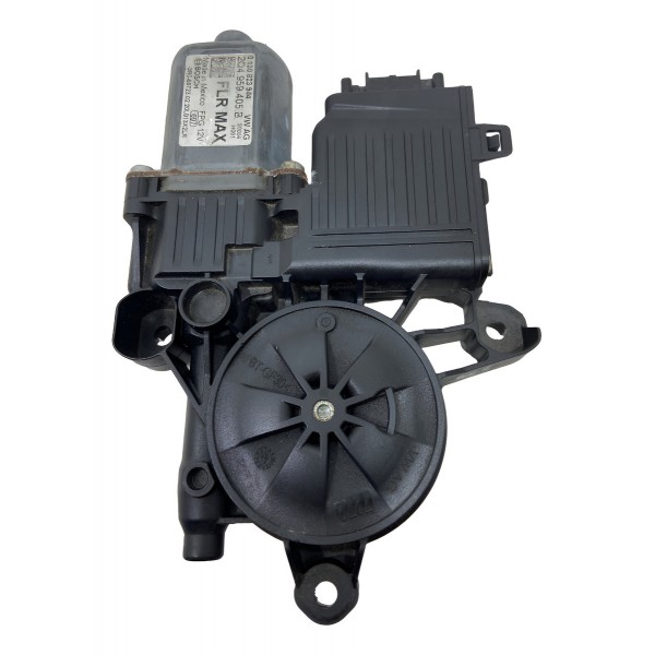 Motor Máquina De Vidro Dianteira Esquerda Vw T-cross 2021 (u