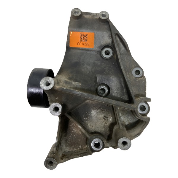 Suporte Compressor Ar Condicionado Onix Original Gm 24582632