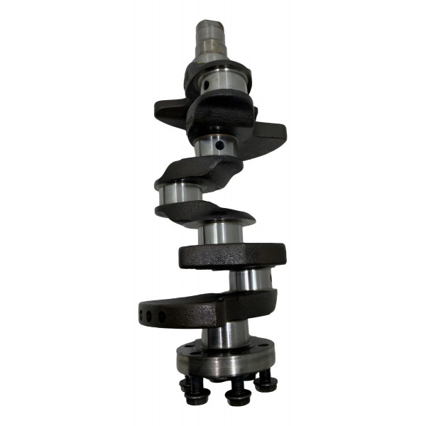 Eixo Virabrequim Std Vw Gol Fox Up 1.0 3cc 15 16 17 18
