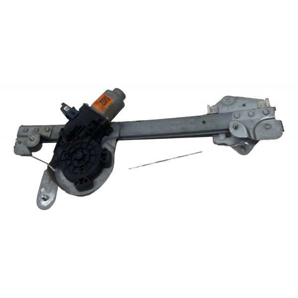 Máquina Vidro Traseira Esquerda Oroch 1.6 2019 402890a (usad