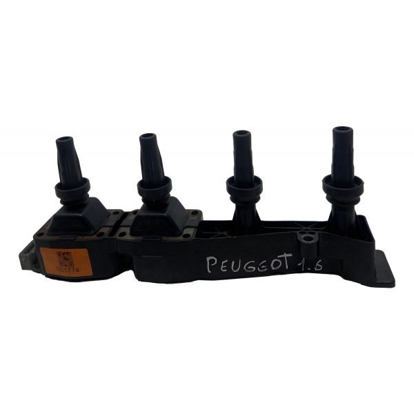 Bobina De Injeção Peugeot 206 207 1.6 16v