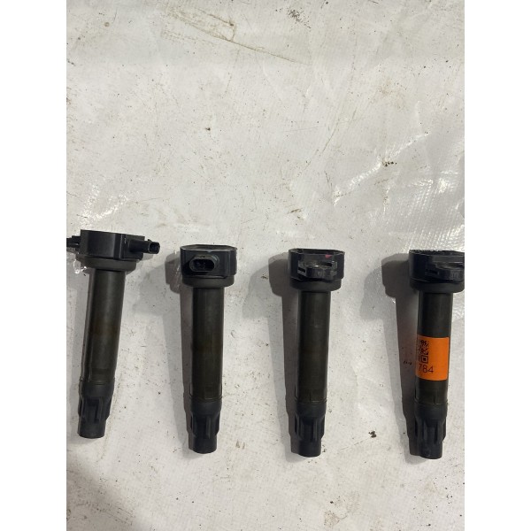 Kit Quatro Bobina De Ignição Fiat Freemont 2.4 16v