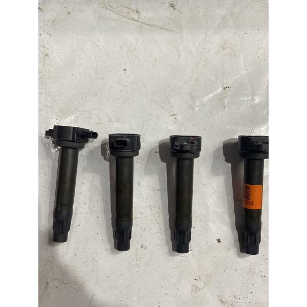 Kit Quatro Bobina De Ignição Fiat Freemont 2.4 16v