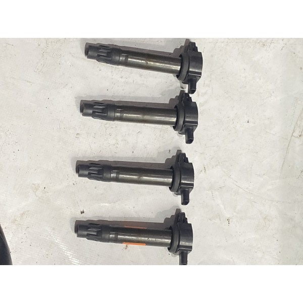 Kit Quatro Bobina De Ignição Fiat Freemont 2.4 16v