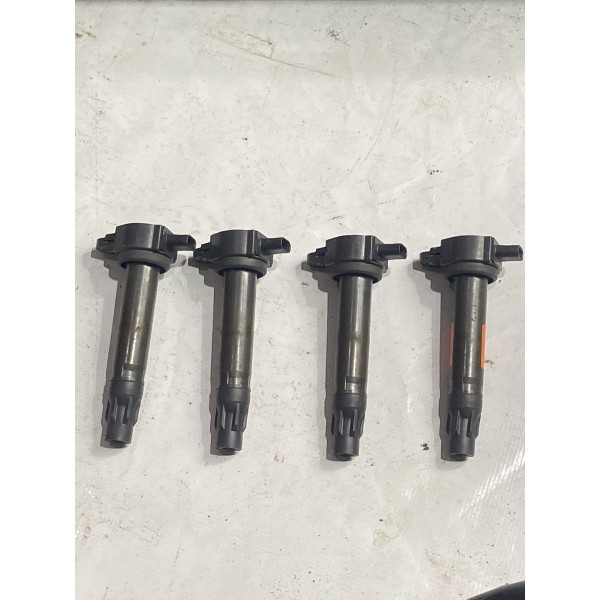 Kit Quatro Bobina De Ignição Fiat Freemont 2.4 16v