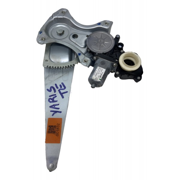 Motor/maquina De Vidro Traseira Esquerda Yaris 857100d440