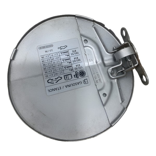 Portinhola Tanque Volkswagen Gol 2008 2009 2010 2012 Usada