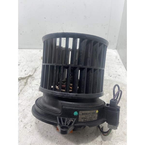 Ventilador Ar Condicionado Ford Fiesta 2003/2012 C/ Detalhe