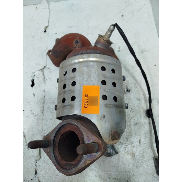 Catalisador Hyundai Hb20 1.0 3 Cilindros 2020 2024
