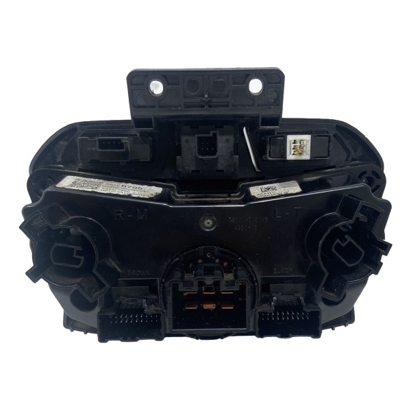 Controle Botao Chave Ligar Ar Condicionado Onix Prisma Lt (u