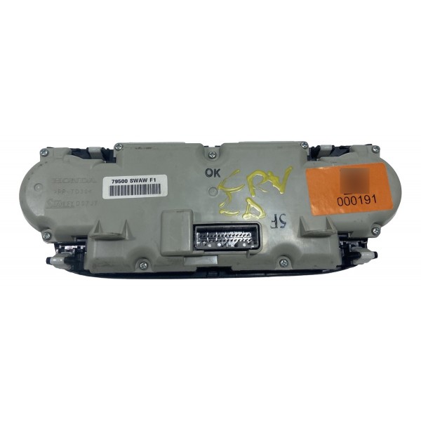 Comando Ar Condicionado Crv 07/11 D07j7 (810)