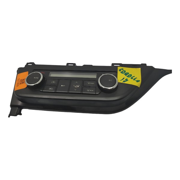 Comando Controle Ar Condicionado Toyota Corolla