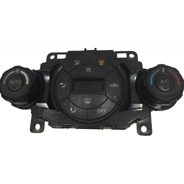 Novo Comando De Ar New Fiesta 2014 A 2019 8a6t18c612 Origina