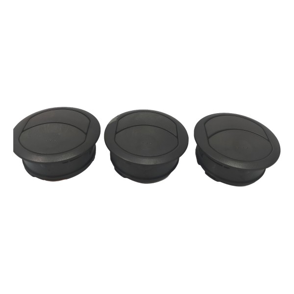 Kit 3 Difusor De Ar Agile E Montana Grafite