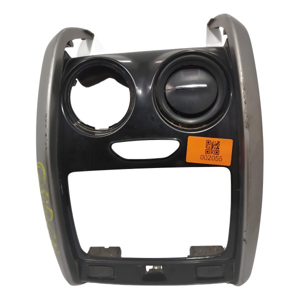 Difusor Central Moldura Renault Duster Oroch 2015 2019 Usado