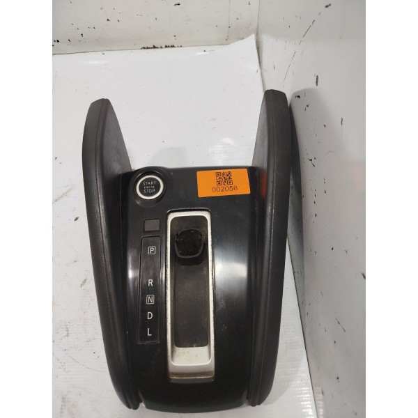 Moldura Trambulador C/ Start Stop Nissan Kicks 2018 (usado)