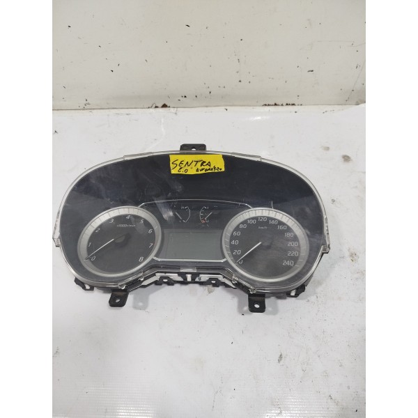 Painel Instrumento Nissan Sentra 2.0 Flex 2014/15 248103sj1a
