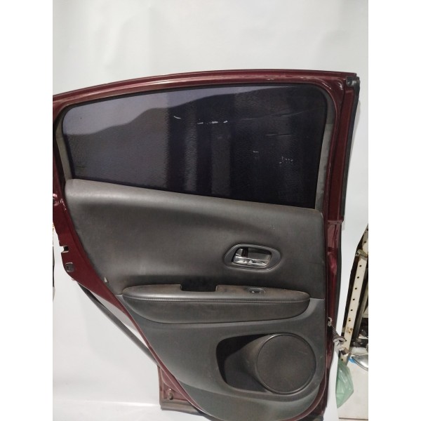 Porta Traseira Direita Honda Hr-v 2015 2018 Completa