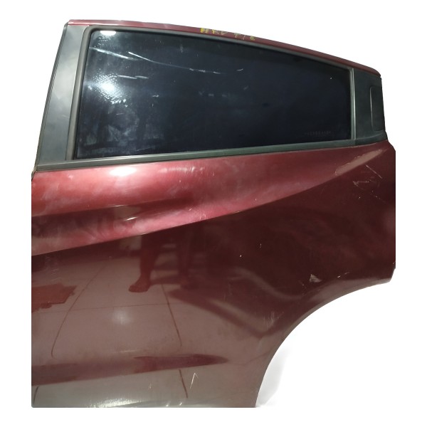 Porta Traseira Direita Honda Hr-v 2015 2018 Completa