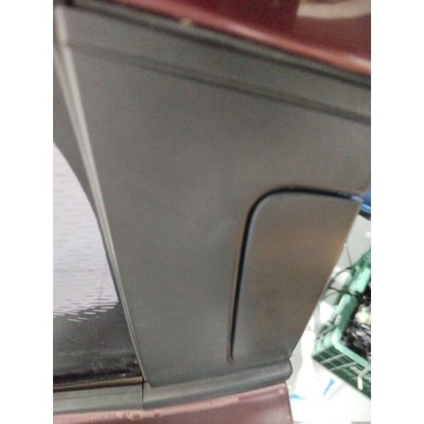 Porta Traseira Direita Honda Hr-v 2015 2018 Completa