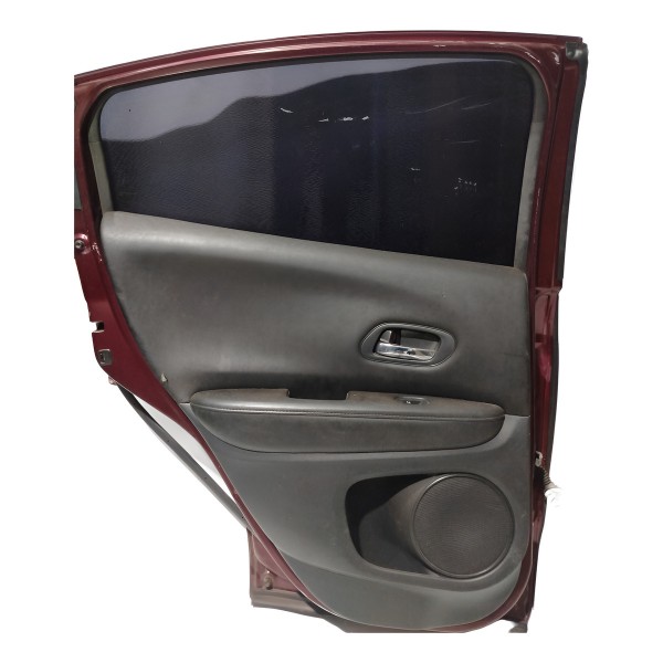 Porta Traseira Direita Honda Hr-v 2015 2018 Completa