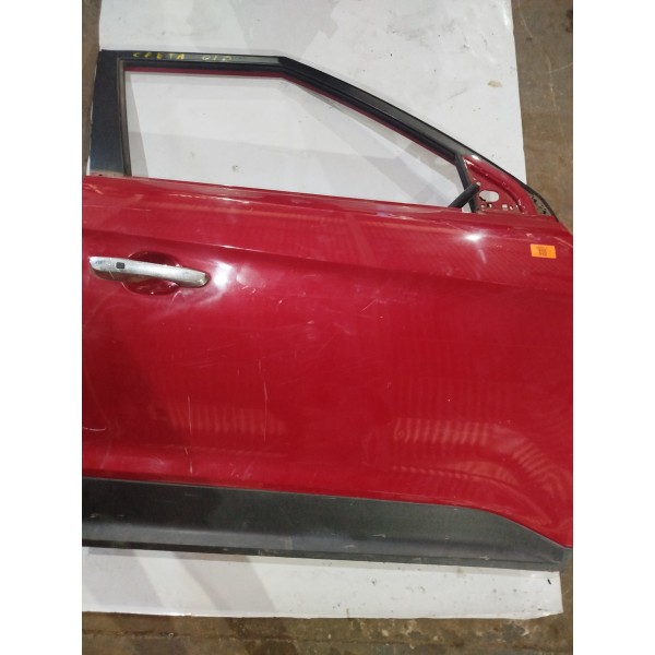 Porta Dianteira Direita Hyundai Creta 2017 A 2021