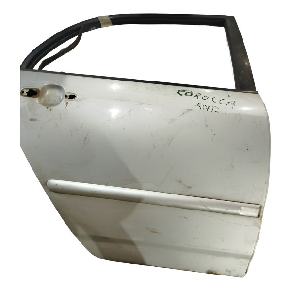 Porta Traseira Direita Toyota Corolla 2007 2008 (u
