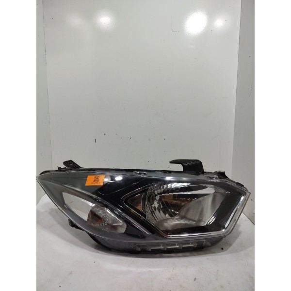Farol Direito Onix Prisma 2017 / 2019 Com Led Original
