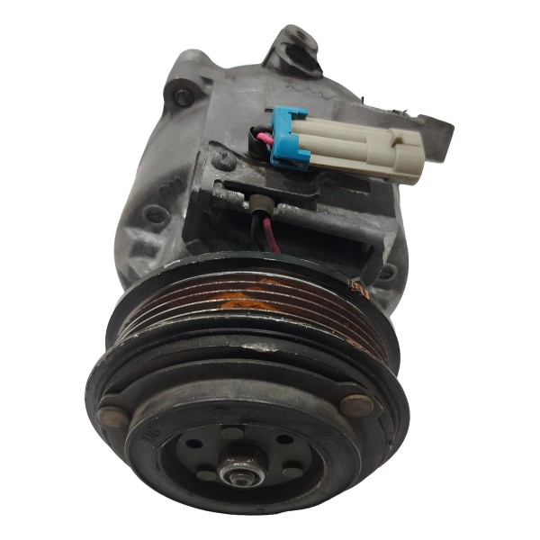 Compressor Ar Gm Onix Prisma Spin 2013 2019 Original Compressor Ar Gm Onix Prisma Spin 2013 2019 Original