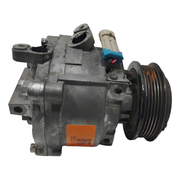 Compressor Ar Gm Onix Prisma Spin 2013 2019 Original