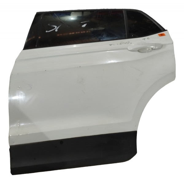 Porta Traseira  Esquerdo T-cross 20/23original (com Detalhe)