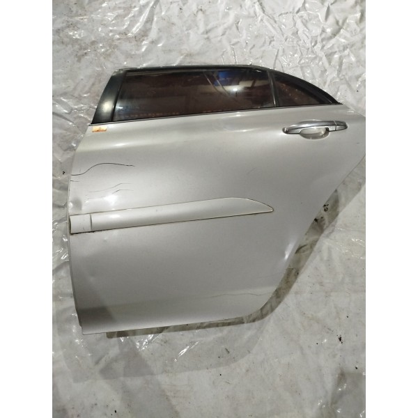 Porta Traseira Esquerda Toyota Corolla 2010/2013 (avarias)