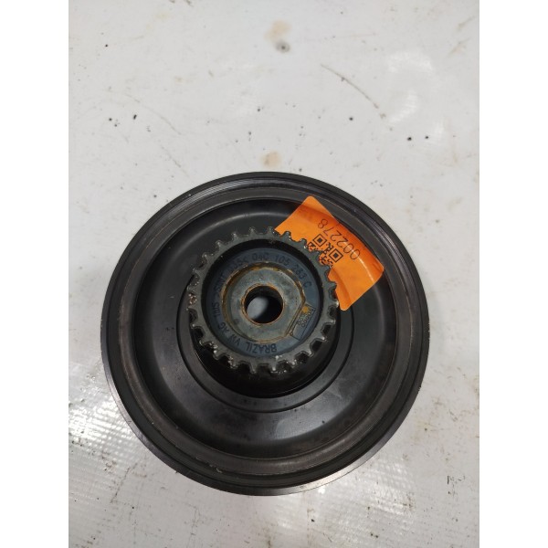 Polia Virabrequim Volkswagen G8 3cc