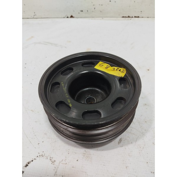 Polia Virabrequim Volkswagen G8 3cc