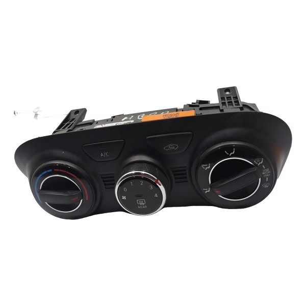 Comando Do Ar Condicionado Hyundai Hb20 2020 A 2024 Original