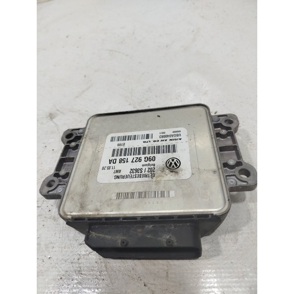 Módulo Conforto Vw 09g927158da Ubda013967 #6855 (usado)