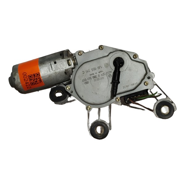 Motor Do Limpador Traseiro Golf  1999/2005 Original