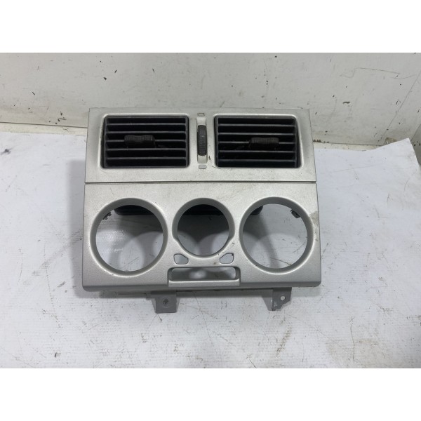 Moldura Central Painel Fiat Strada 2008 A 2021